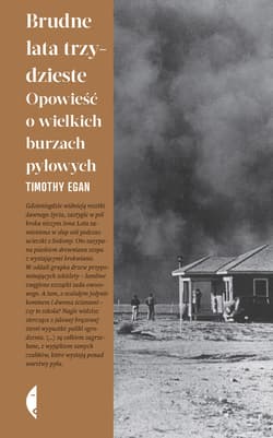 Brudne lata trzydzieste - ebook - Timothy Egan