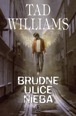Brudne ulice Nieba - ebook - Tad Williams
