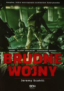 Brudne wojny - Jeremy Scahill