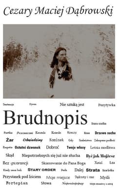 Brudnopis - Dąbrowski Cezary Maciej