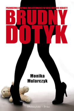 Brudny dotyk - ebook - Monika Ewa Mularczyk