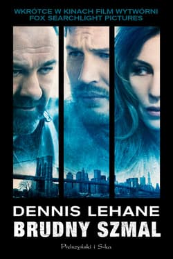 Brudny szmal - ebook - Dennis Lehane