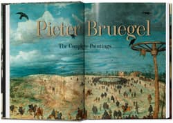 Galeria - zdjęcie nr. 5 - Bruegel. The Complete Paintings. 40th Ed. wer. angielska
