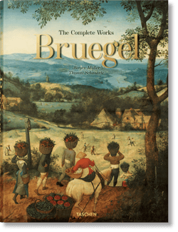 Bruegel. The Complete Works wer. angielska -  Schauerte Thomas