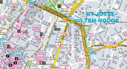 Galeria - zdjęcie nr. 5 - Bruksela map&guide PL laminat 2024