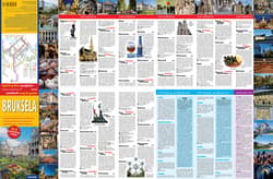 Galeria - zdjęcie nr. 2 - Bruksela map&guide PL laminat 2024