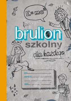 Brulion szkolny dla każdego