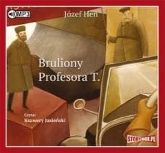 Bruliony Profesora T. audiobook - Józef Hen