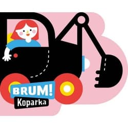 Brum! Koparka Wykrojnik