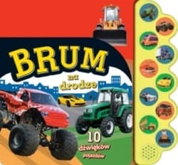 BRUM na drodze 10 dźwięków pojazdów