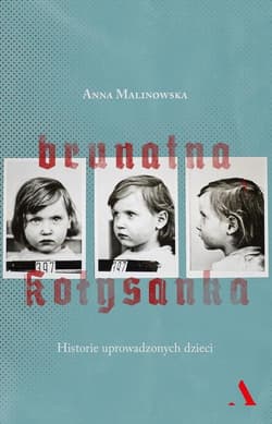 Brunatna kołysanka Historie uprowadzonych dzieci - Anna Malinowska