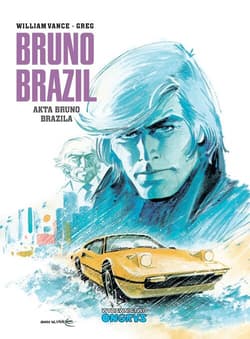 Bruno Brazil 10 Akta Bruno Brazila - Vance William, Greg