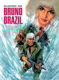 Bruno Brazil 7 Kajmany na ryżowisku - Greg