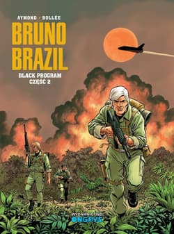 Bruno Brazil T.13 Black program cz.2 - Aymond Philippe