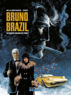 Bruno Brazil Tom 1 - J.D. Vance,  William; Greg