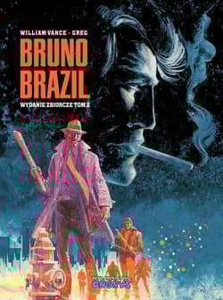 Bruno Brazil Tom 2