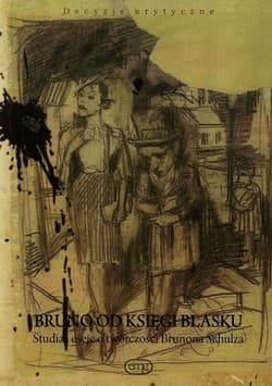 Bruno od księgi blasku Studia i eseje o twórczości Brunona Schulza