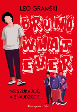 Bruno Whatever - ebook - Leo Gramski