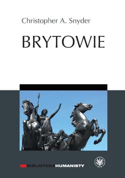 Brytowie - Snyder Christopher A.