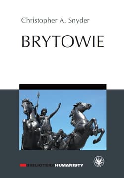 Brytowie - Snyder Christopher A.