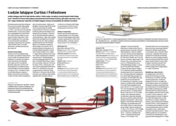 Galeria - zdjęcie nr. 3 - Brytyjskie samoloty I wojny światowej Myśliwce • Bombowce • Samoloty rozpoznawcze