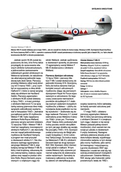 Galeria - zdjęcie nr. 2 - Brytyjskie samoloty myśliwskie II wojny światowej. Panorama techniki wojskowej