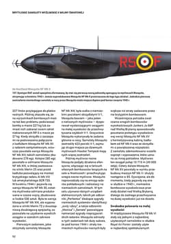 Galeria - zdjęcie nr. 4 - Brytyjskie samoloty myśliwskie II wojny światowej. Panorama techniki wojskowej