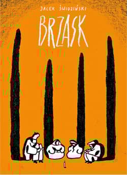 Brzask - Jacek Swidziński