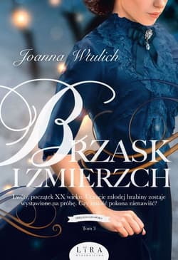 Brzask i zmierzch Wielkie Litery - Joanna Wtulich