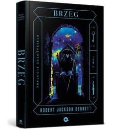 Brzeg. Trylogia Założyciele. Tom 2 - Bennett Robert Jackson