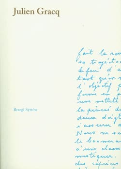 Brzegi Syrtów - Julien Gracq