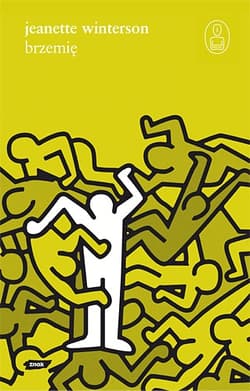 Brzemię. Mit o Heraklesie i Atlasie - Jeanette Winterson