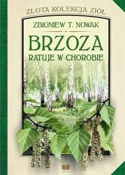 Brzoza ratuje w chorobie - Nowak Zbigniew M.