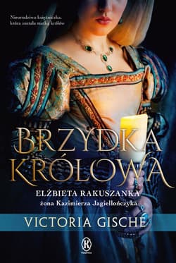 Brzydka królowa - ebook - Victoria Gische