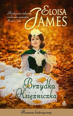 Brzydka Księżniczka - Eloisa James