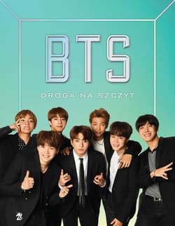 BTS Droga na szczyt - Stevens Cara J.