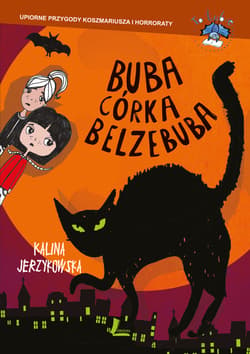 Buba córka Belzebuba - ebook - Kalina Jerzykowska