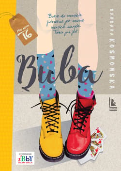 Buba - ebook - Barbara Kosmowska