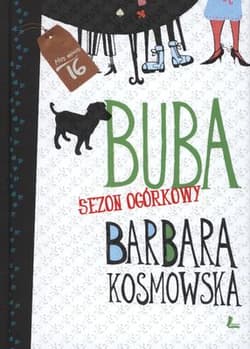 Buba Sezon ogórkowy - Barbara Kosmowska