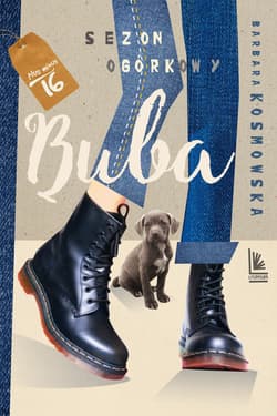 Buba Sezon ogórkowy - ebook - Barbara Kosmowska