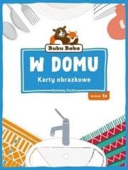 Bubu Baba. Karty obrazkowe. W domu - Praca zbiorowa