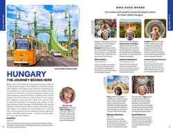 Galeria - zdjęcie nr. 2 - Budapest & Hungary. Lonely planet