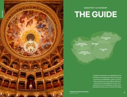 Galeria - zdjęcie nr. 3 - Budapest & Hungary. Lonely planet