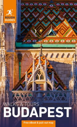 Budapest. Travel Guide with eBook - Opracowanie Zbiorowe