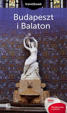 Budapeszt i balaton travelbook wyd. 2