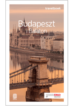 Budapeszt i balaton travelbook wyd. 3