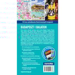 Galeria - zdjęcie nr. 5 - Budapeszt i Balaton zestaw przewodnikowy 2w1 light 2024