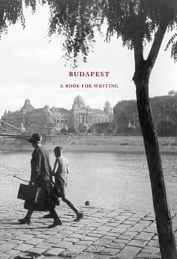 Budapeszt. Książka do pisania / Budapest. Írókönyv. wer. węgierska - Márta Éles, Imre Kinszki, Rudolf Járai