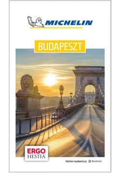 Budapeszt. Michelin. Wydanie 1 - ebook