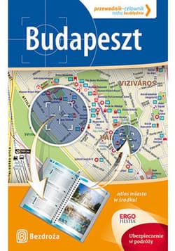 Budapeszt. Przewodnik-celownik. Wydanie 2 - ebook - Monika Chojnacka
